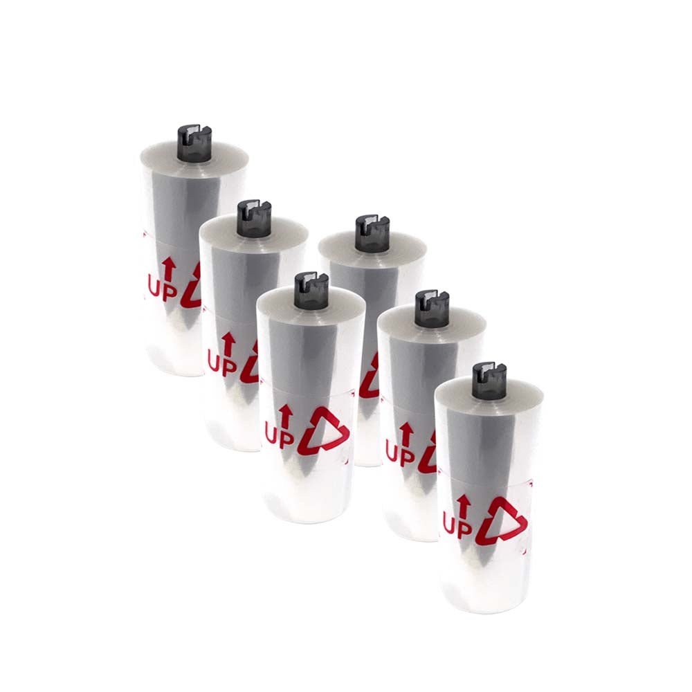 Leatt Roll-Off Velocity film 48mm 6-pack Pro - MxProStoreParts