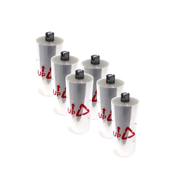 Leatt Roll-Off Velocity film 48mm 6-pack Pro - MxProStoreParts