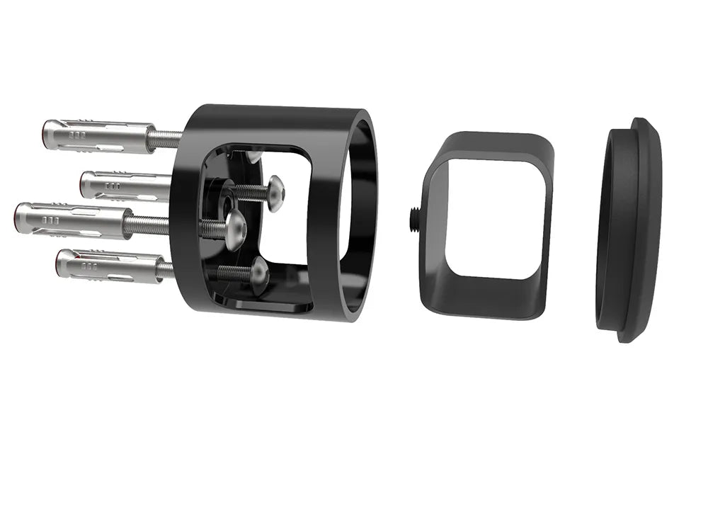 Hiplok ANKR Black (ANKR1AB) - MxProStoreParts