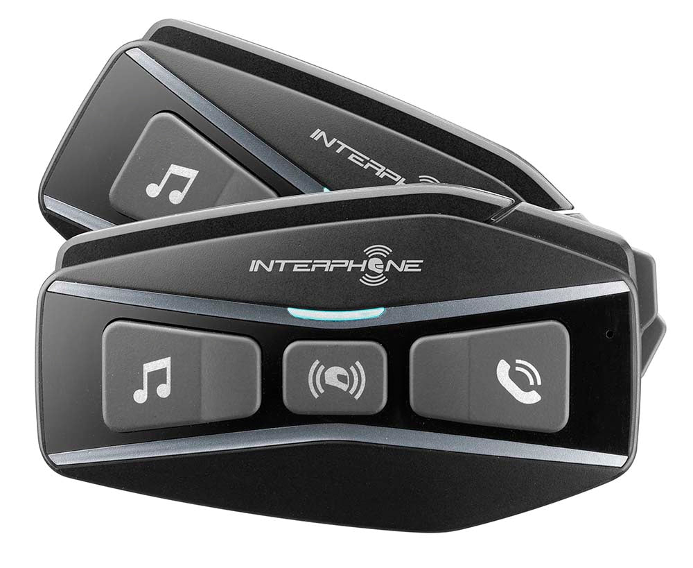 Interphone BT HEADSET U-COM16 Double package - MxProStoreParts