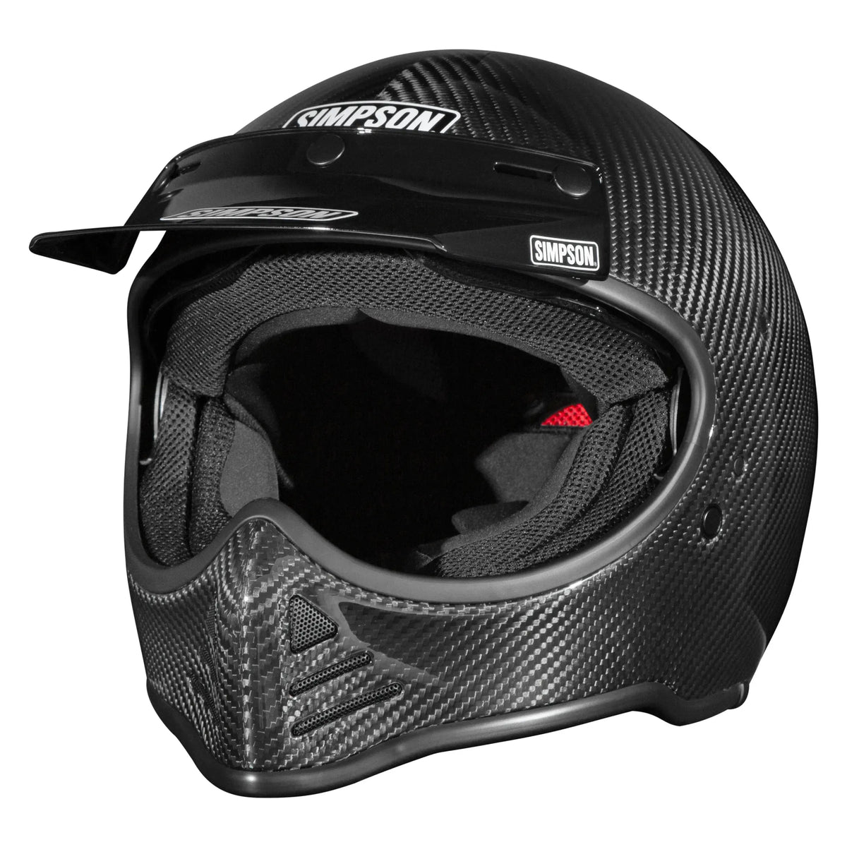Simpson Helmet M52 - MxProStoreParts