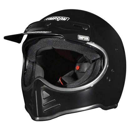 Simpson Helmet M52 - MxProStoreParts