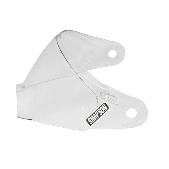 Simpson Visor Xcursion/Journey - MxProStoreParts