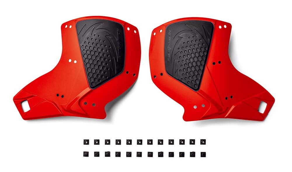 Sidi CF2/CF3 Calf Section (134) - MxProStoreParts