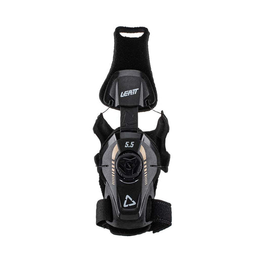 Leatt Wrist Brace 5.5 Fits Left & Right #L/XL Stealth Black/Grey