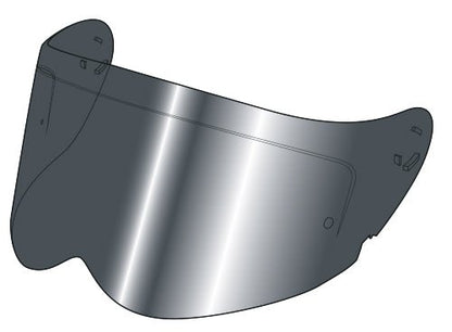 Simpson Visor for Darksome helmet - MxProStoreParts