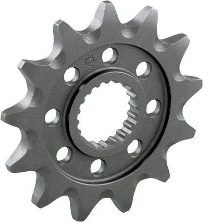 JT pignon en acier avec rainures à boue JTF1323.14SC - MxProStoreParts