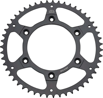 JT pignon arrière en acier avec rainures anti-boue JTR210.51SC - MxProStoreParts