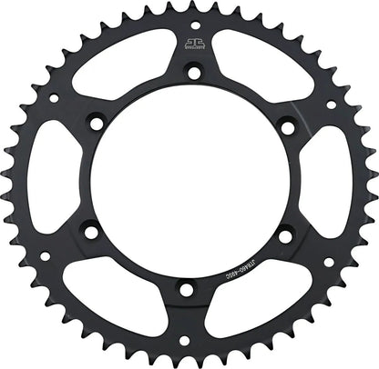 JT cassette arrière en acier avec rainures anti-boue JTR460.49SC - MxProStoreParts