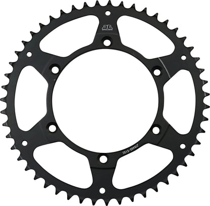 JT pignon arrière en acier avec rainures anti-boue JTR460.51SC - MxProStoreParts