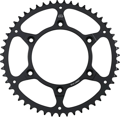 JT cassette arrière en acier avec rainures anti-boue JTR897.51SC - MxProStoreParts