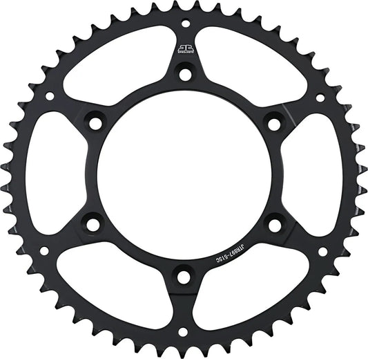 JT cassette arrière en acier avec rainures anti-boue JTR897.51SC