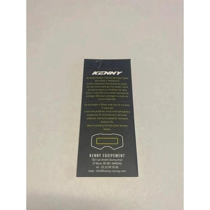 Kenny Clear Vision Universel (Paquet de 4) 60 mm - MxProStoreParts