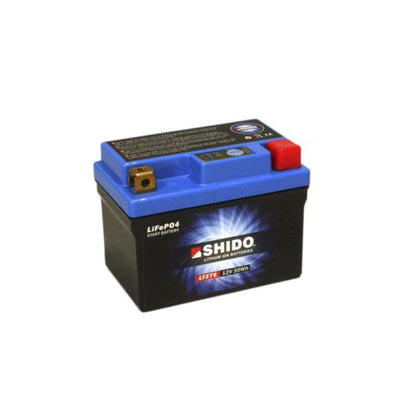 Batterie Shido LTZ7S Lithium-Ion - MxProStoreParts