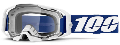 100% ARMATIC Azul – Gafas de motocross - MxProStoreParts