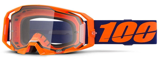 ARMATIC Fluorescent Orange Mask