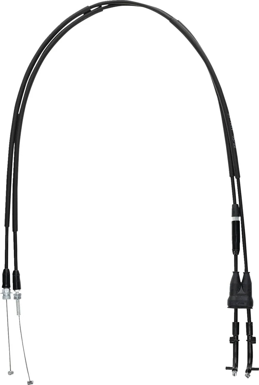 Motion Pro Câble d'embrayage vinyle noir 03-0444 - MxProStoreParts