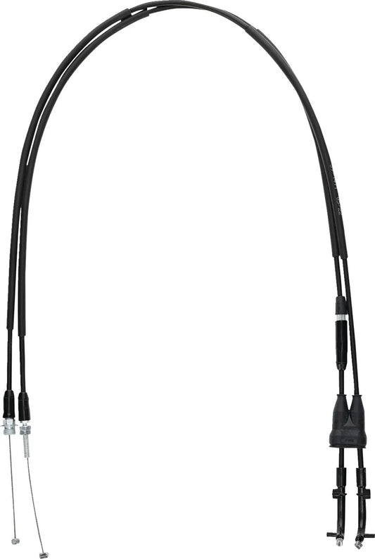 Motion Pro Vinilo Negro cable de embrague 03-0444