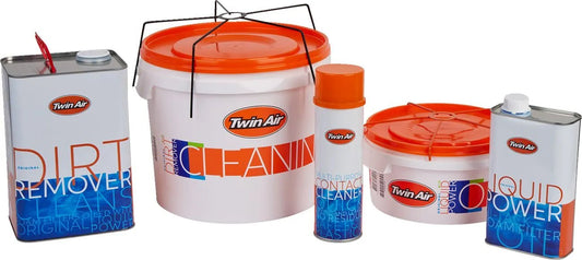 Twin Air The Twin Air system (Complete Air Filter Maintenance Kit) (IMO)