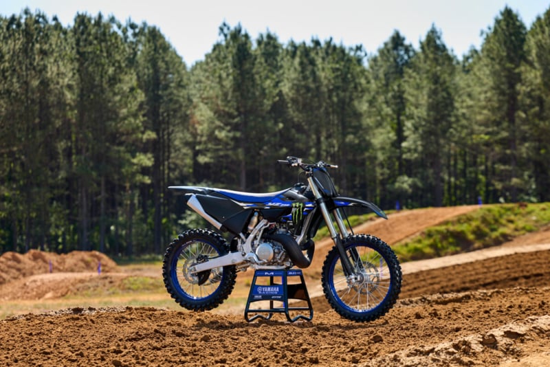 Yamaha YZ250 2027 Monster Energy Edition - MxProStoreParts