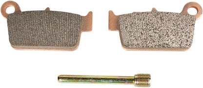 Plaquettes de frein EBC MXS MXS367 – arrière - MxProStoreParts