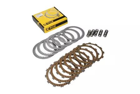 ProX Juego completo de platos de embrague para KTM250SX-F '06-12 y 250EXC-F