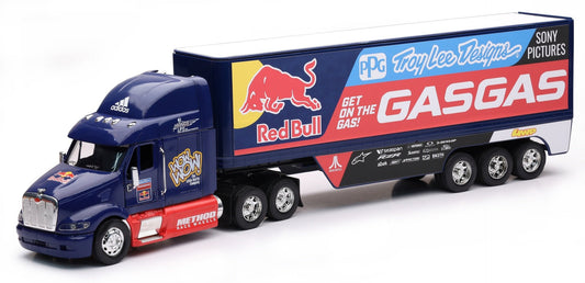 NewRay Team Red Bull GasGas miniatuurtruck 1:32