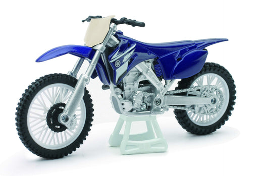 NewRay Yamaha crossmotor miniatuur 1:18