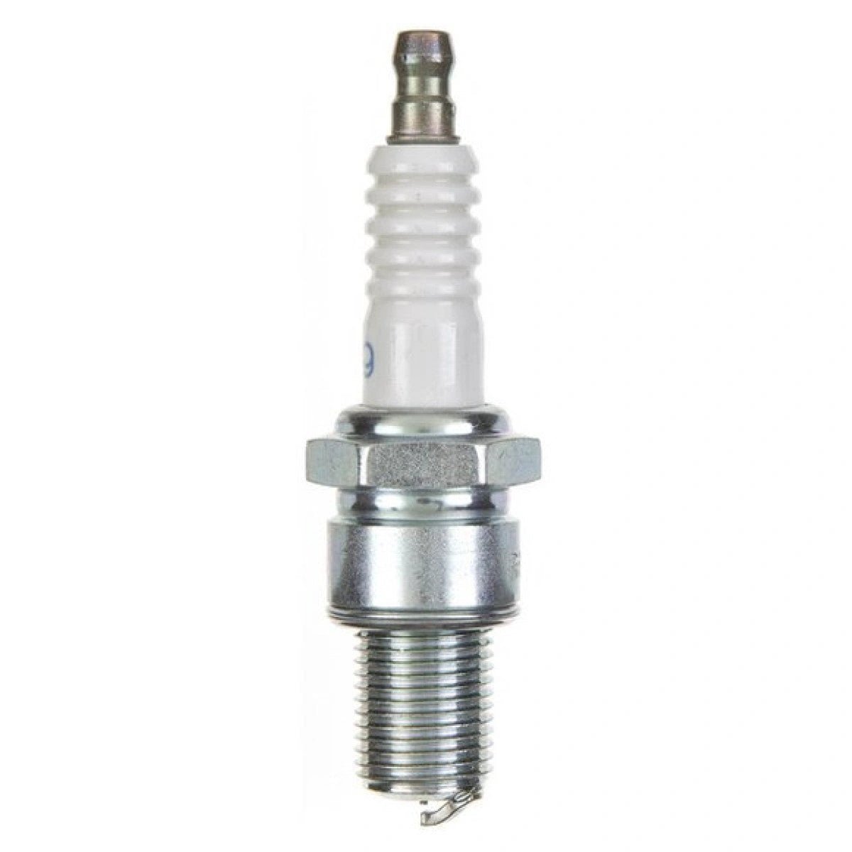 NGK Laser Iridium Bujía ZGR7GI-13G para KTM EXC 250/300 TPI 18- y Husqvarna TE 250i/300i 18- - MxProStoreParts