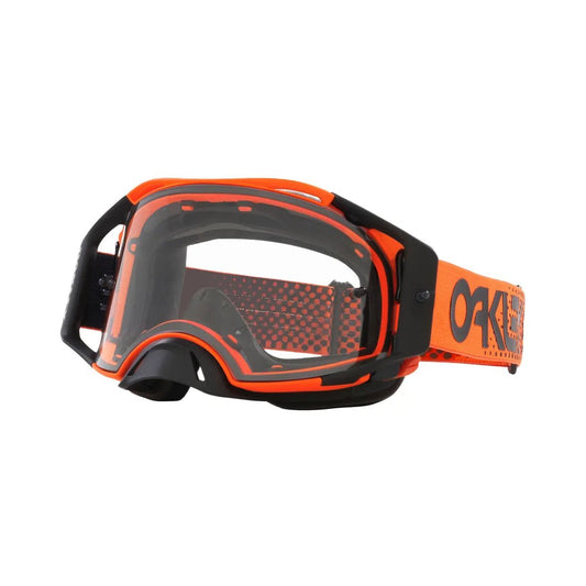 Oakley Airbrake B1B Lunettes Cross Orange