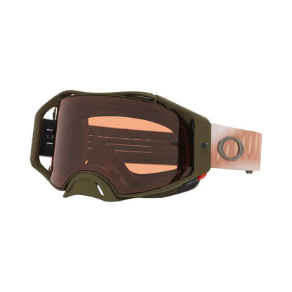 Oakley Airbrake MX Mist Orb / Prizm Bronze crossbril - MxProStoreParts