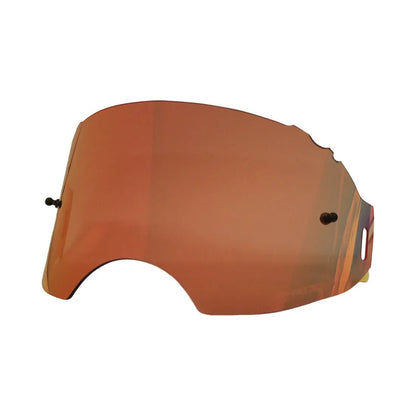 Lens de remplacement Oakley Airbrake MX – Prizm Torch Iridium - MxProStoreParts