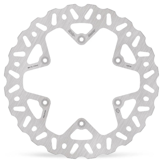 Disque de frein Moto-Master Nitro 245 mm 110724 – arrière