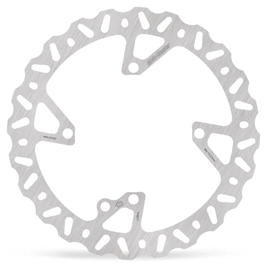 Disque de frein Moto-Master Nitro 260 mm 110877 – pour gauche
