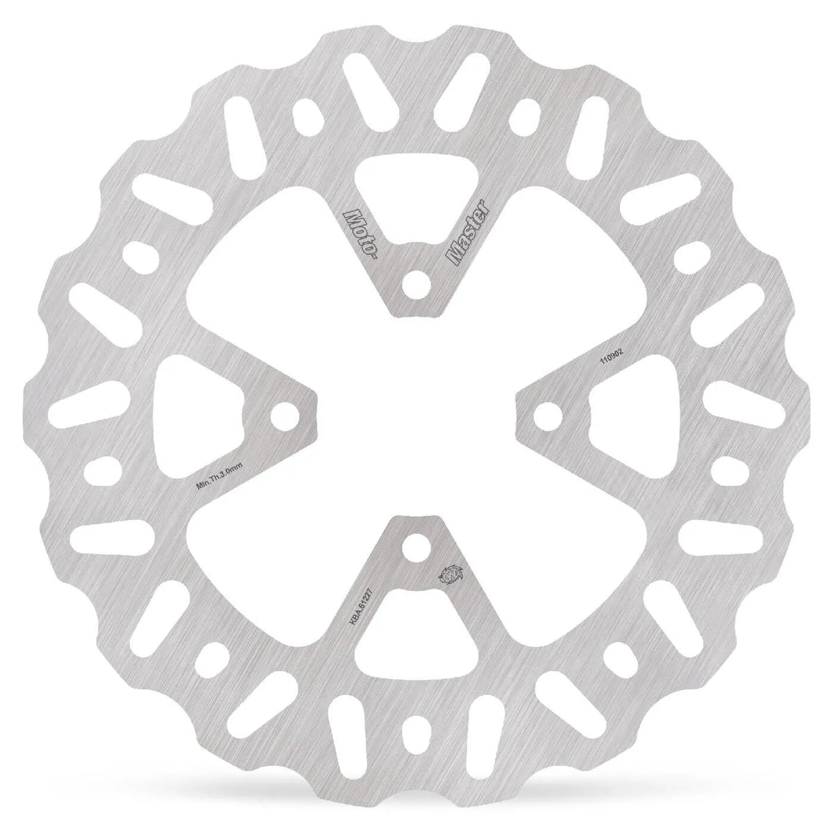 Moto-Master Nitro disque de frein 180 mm 110902 – arrière - MxProStoreParts