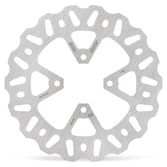 Moto-Master Nitro disque de frein 180 mm 110902 – arrière
