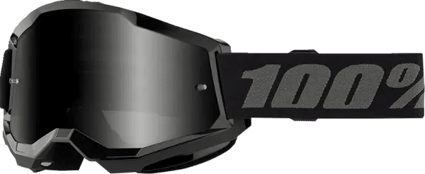 100% Strata 2 Sand crossbril - MxProStoreParts