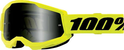100% Strata 2 Sand crossbril - MxProStoreParts