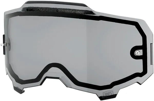 100% Armega crossbril Vented Dual Pane brillens - MxProStoreParts