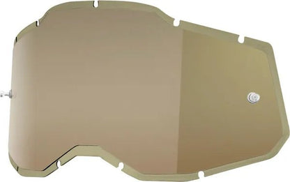 100% Accuri 2/Racecraft 2/Strata 2 spuitgegoten brillens - MxProStoreParts
