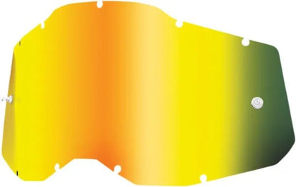 100% Accuri 2/Strata 2 Junior brillens - MxProStoreParts