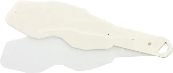 100% Accuri 2/Racecraft 2/Strata 2 tear-offs - MxProStoreParts