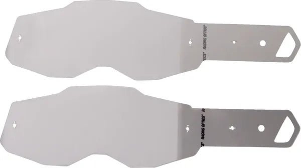 100% Accuri 2/Racecraft 2/Strata 2 tear-offs - MxProStoreParts