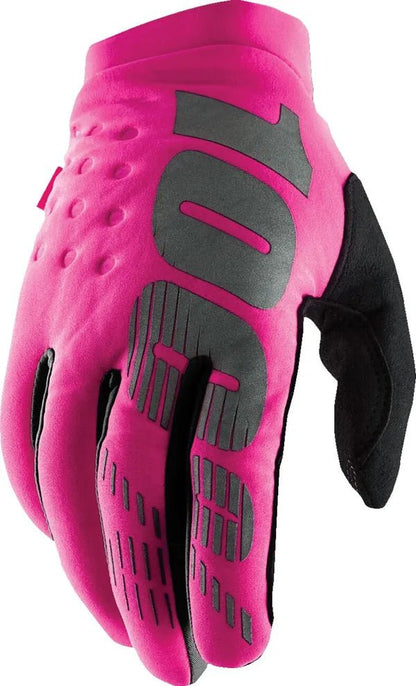 100% Dames Brisker crosshandschoenen - MxProStoreParts