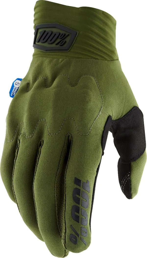 100% Cognito Smart Shock crosshandschoenen - MxProStoreParts