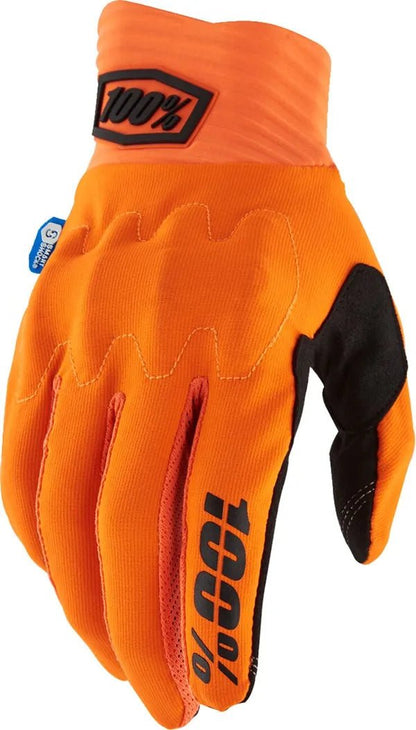 100% Cognito Smart Shock crosshandschoenen - MxProStoreParts