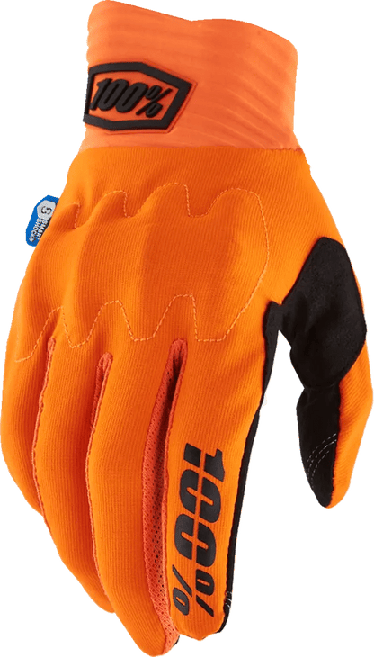 100% Cognito Smart Shock crosshandschoenen - MxProStoreParts