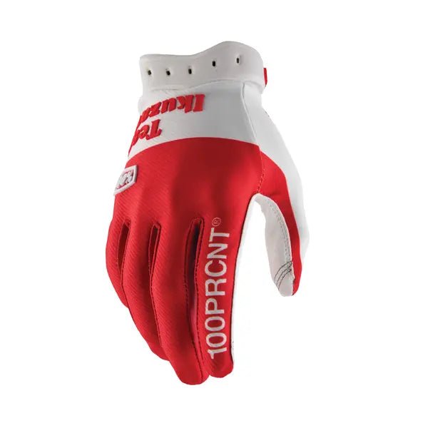 100% Ridefit Team Ikuzawa crosshandschoenen - MxProStoreParts