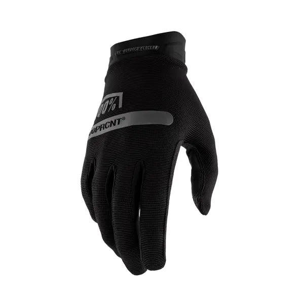 100% Dames Ridecamp crosshandschoenen met gebreide bovenzijde - MxProStoreParts