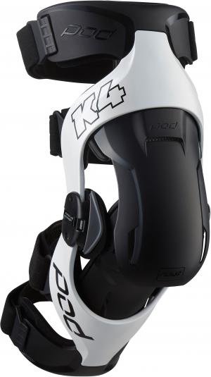 POD K4 2.0 Genouillère Noire Pour Adultes